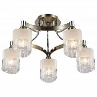 потолочная люстра maytoni freya fr5475cl-05ch в Таганроге