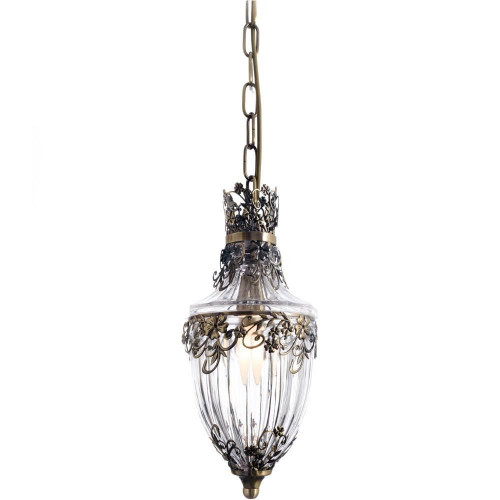 подвесной светильник arte lamp brocca a9148sp-1ab в Таганроге