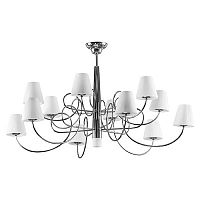 потолочная люстра lightstar vortico 814134 в Таганроге