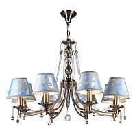 подвесная люстра maytoni vals rc098-pl-08-r в Таганроге