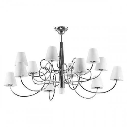 потолочная люстра lightstar vortico 814134 в Таганроге