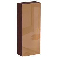 шкаф cubo с 4 полками венге со светло-коричневым фасадом в Таганроге