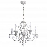 подвесная люстра mw-light свеча 301019805 в Таганроге