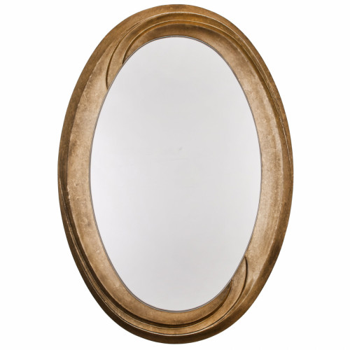 бронзовое овальное зеркало настенное oval bronze в Таганроге