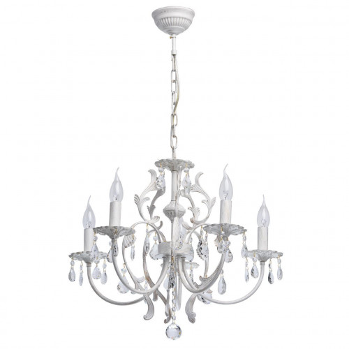 подвесная люстра mw-light свеча 301019805 в Таганроге