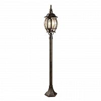 уличный светильник arte lamp atlanta a1046pa-1bn в Таганроге