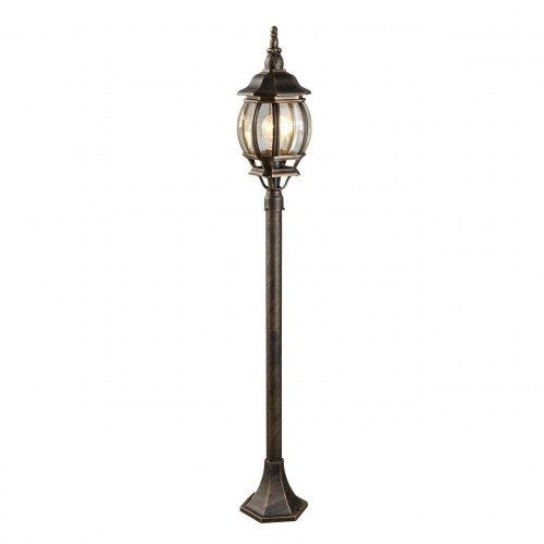 уличный светильник arte lamp atlanta a1046pa-1bn в Таганроге