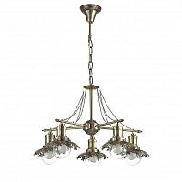 подвесная люстра lumion adelarda 3468/5 в Таганроге