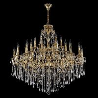 подвесная люстра maytoni monica dia882-pl-30-g золото в Таганроге