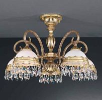 потолочная люстра reccagni angelo pl 7981/5 в Таганроге