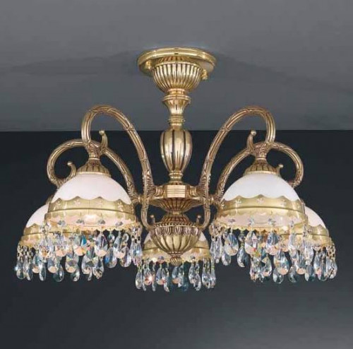 потолочная люстра reccagni angelo pl 7981/5 в Таганроге