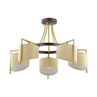 потолочная люстра lumion karen 3750/5c в Таганроге