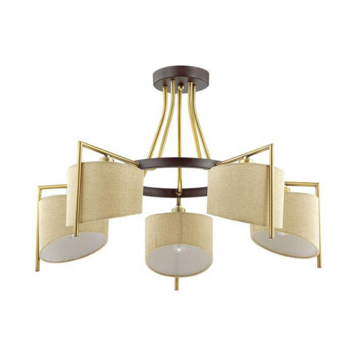 потолочная люстра lumion karen 3750/5c в Таганроге
