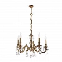подвесная люстра dio darte elite mannelli e 1.1.5.600 gh в Таганроге