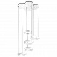 подвесная светодиодная люстра lightstar unitario 763436 в Таганроге
