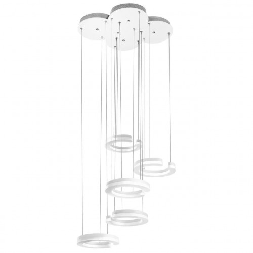 подвесная светодиодная люстра lightstar unitario 763436 в Таганроге