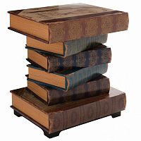 комод books 6 секций коричневого цвета в Таганроге