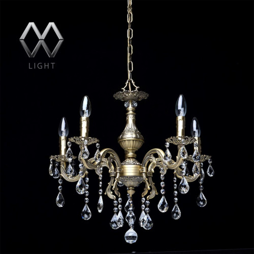 подвесная люстра mw-light свеча 24 301017605 в Таганроге