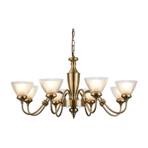 подвесная люстра arte lamp a5184lm-8ab в Таганроге