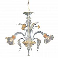 подвесная люстра ideal lux rialto sp3 в Таганроге