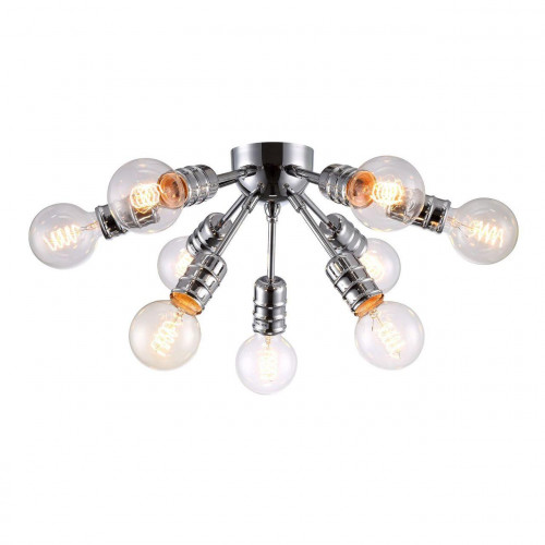 потолочная люстра arte lamp fuoco a9265pl-9cc в Таганроге