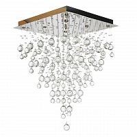 каскадная люстра arti lampadari flusso h 1.4.50.515 g в Таганроге