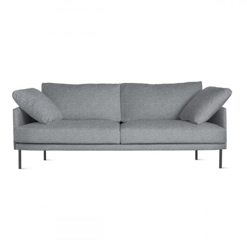 диван camber sofa прямой серый в Таганроге