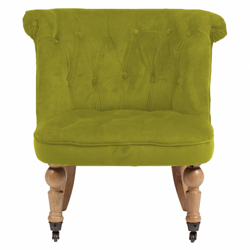 кресло amelie french country chair оливковое в Таганроге