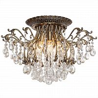потолочная люстра silver light clare 734.53.8 в Таганроге