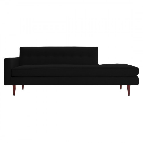 диван bantam studio sofa прямой черный в Таганроге