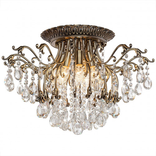 потолочная люстра silver light clare 734.53.8 в Таганроге