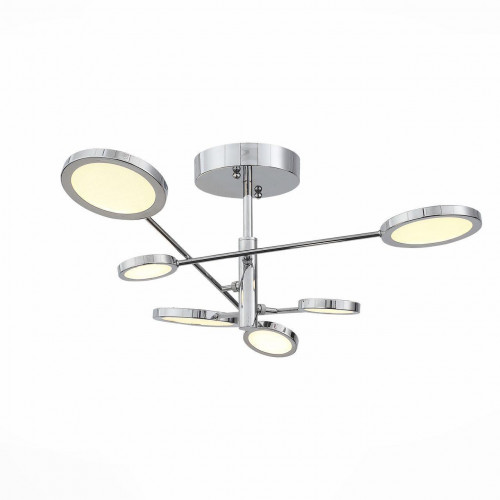 потолочная светодиодная люстра st luce gruppo2 sl932.102.06 в Таганроге