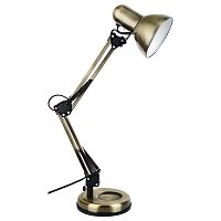 настольная лампа arte lamp junior a1330lt-1ab в Таганроге