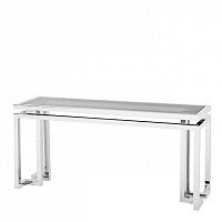 консоль palmer white хром в Таганроге