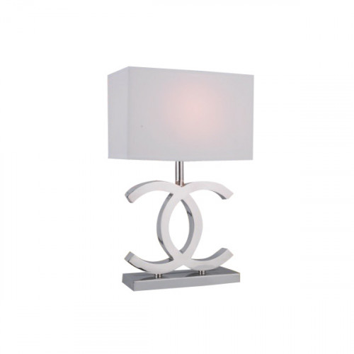 настольная лампа bt-1001 nickel от delight collection в Таганроге