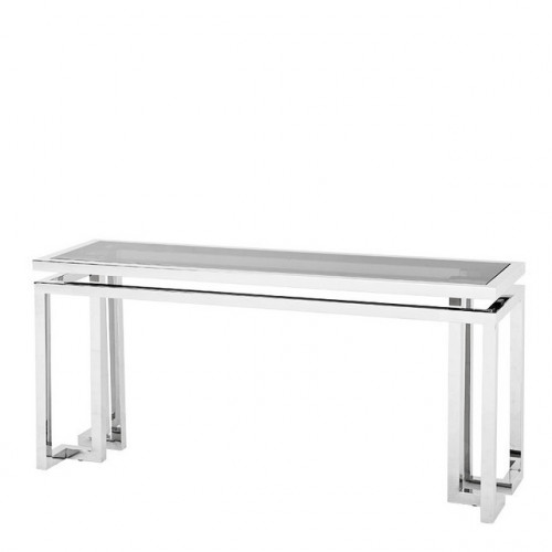 консоль palmer white хром в Таганроге