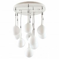 подвесная люстра lightstar simple light 803100 в Таганроге