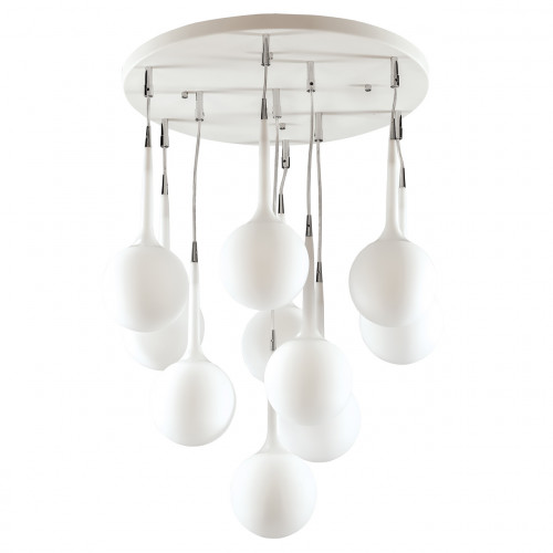 подвесная люстра lightstar simple light 803100 в Таганроге