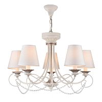 подвесная люстра maytoni sonate arm424-pl-05-w в Таганроге
