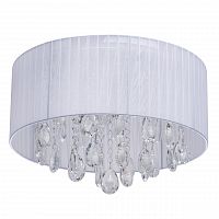 потолочная люстра mw-light жаклин 465015606 в Таганроге