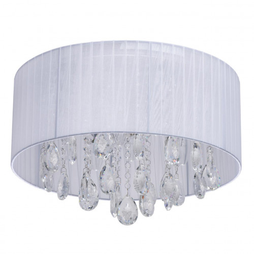 потолочная люстра mw-light жаклин 465015606 в Таганроге