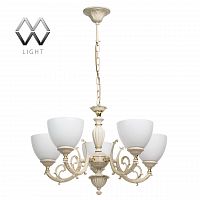 подвесная люстра mw-light ариадна 450013005 в Таганроге