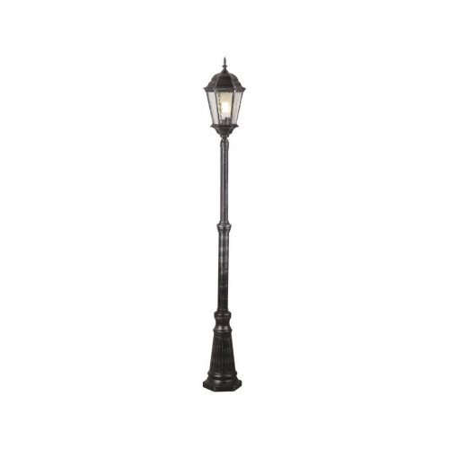 садово-парковый светильник arte lamp genova a1207pa-1bs в Таганроге