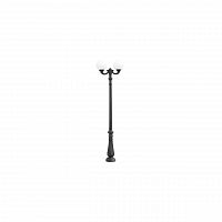 уличный фонарь fumagalli nebo ofir/g300 g30.202.r20.aye27 в Таганроге