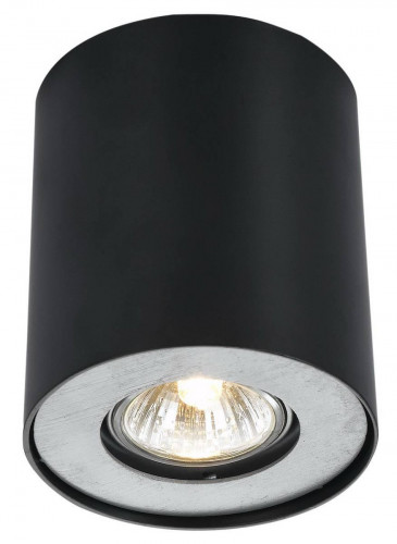 потолочный светильник arte lamp falcon a5633pl-1bk в Таганроге