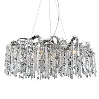 подвесная люстра omnilux cerreto oml-85003-16 хром в Таганроге