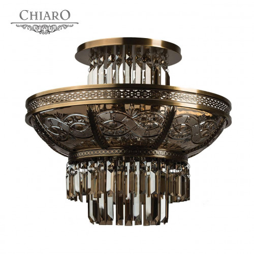 потолочный светильник chiaro диана 340011308 в Таганроге