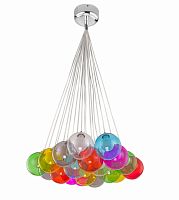 люстра bocci colorful 19 разноцветная в Таганроге