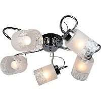 потолочная люстра omnilux mandorleto oml-54407-05 в Таганроге