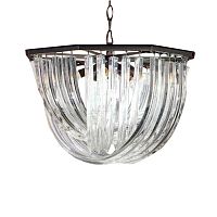 подвесной светильник murano 5 black от delight collection в Таганроге